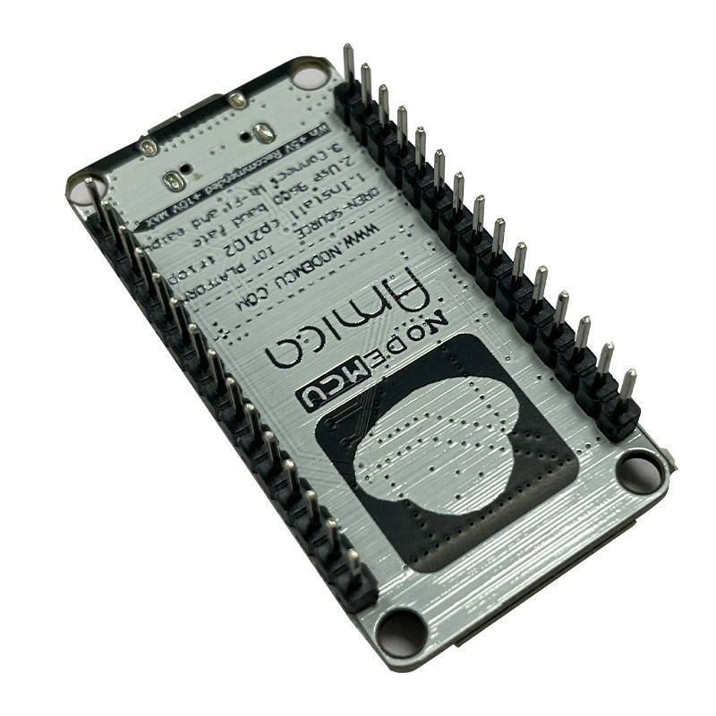 ESP8266 последовательный Wi‑Fi модуль с CP2102 NodeMCU Lua V3, плата разработки с интерфейсом TYPE-C