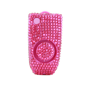 701 point drill girl's personal self-defense anti-wolf alarm mini button type alarm for the elderly call device neutral