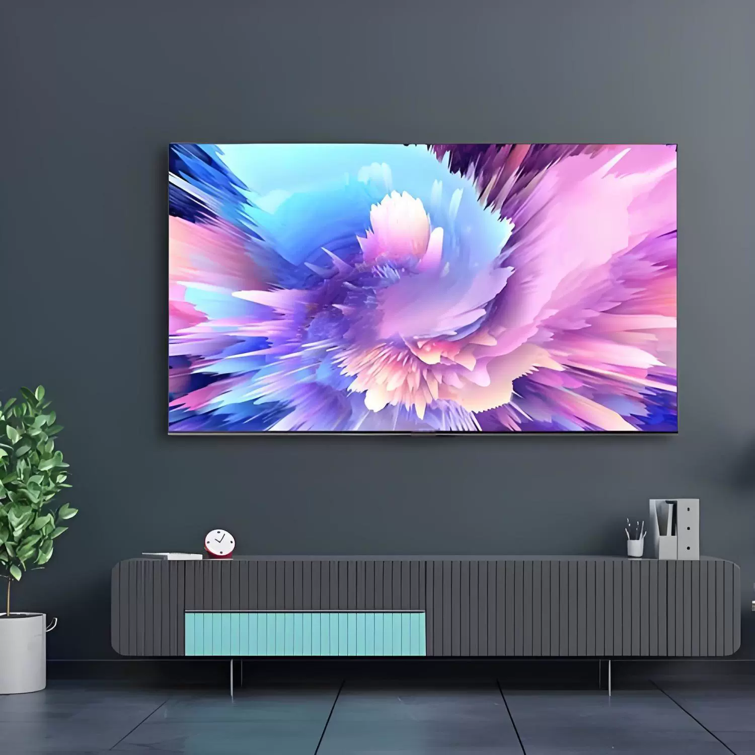 4K Boshima Ace 55 -inch LCD TV 50/55/65/70 network 80/60 new wireless TV