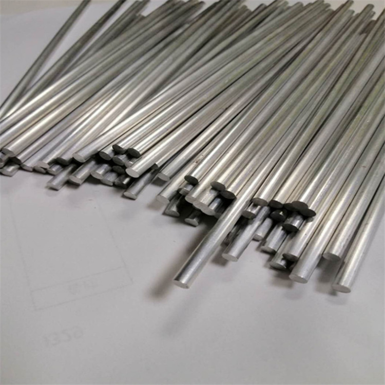 6061/7075铝棒 实心铝合金圆棒材料直径2mm3mm4mm5mm6mm8mm10mm