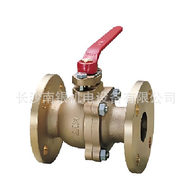 KITZ法兰不锈钢球阀TB 北泽KITZ阀门