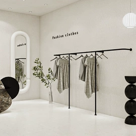 服装陈列架;衣帽架;展示衣架