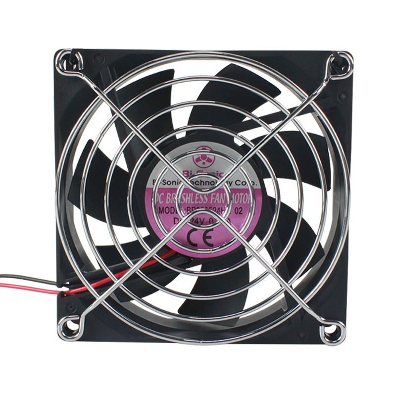 ̨�����Bi-Sonicֱ������DC24V BP922524HH-02��ת��ɢ�ȷ���9cm