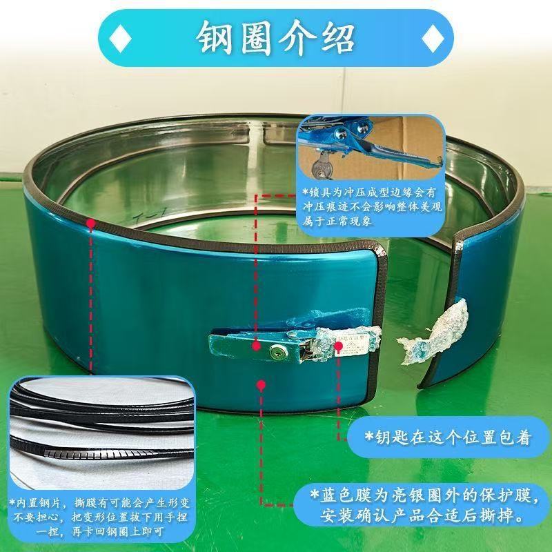 26 New Models of Tank 300 Spare Tire Covers, Non-Destructive Installation, Abs Plastic Rear Cover Modification and Decorative Accessories for Tank 300L
