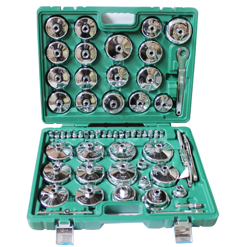 252735件机油格扳手帽式碗式滤清器扳手碗式滤芯工具机油格扳手
