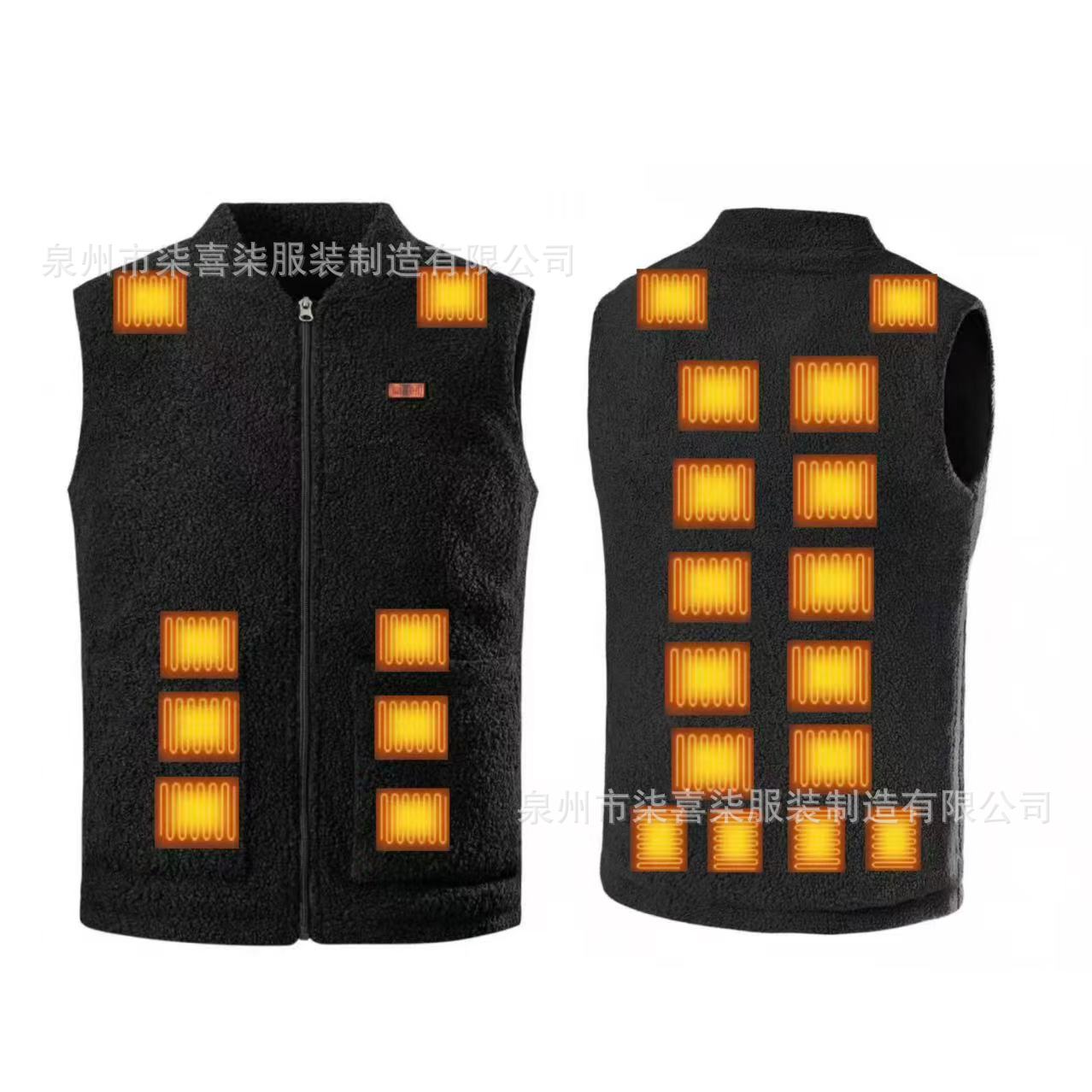 듀얼 컨트롤 24존 블랙