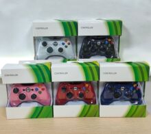 XBOX360 手柄360有线手柄360游戏手柄 PC有线游戏手柄XBOX360有线