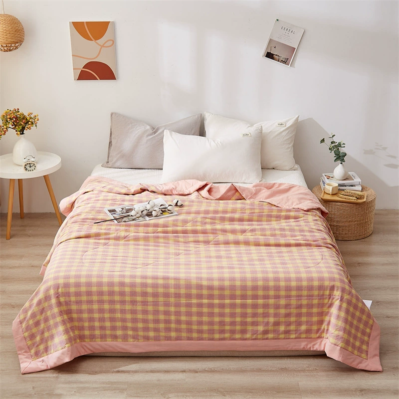 Cotton summer duvet, summer set, 4 piece set, wholesale