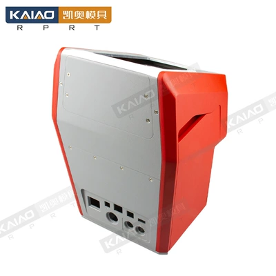 Small Batch Customization, Industrial molds