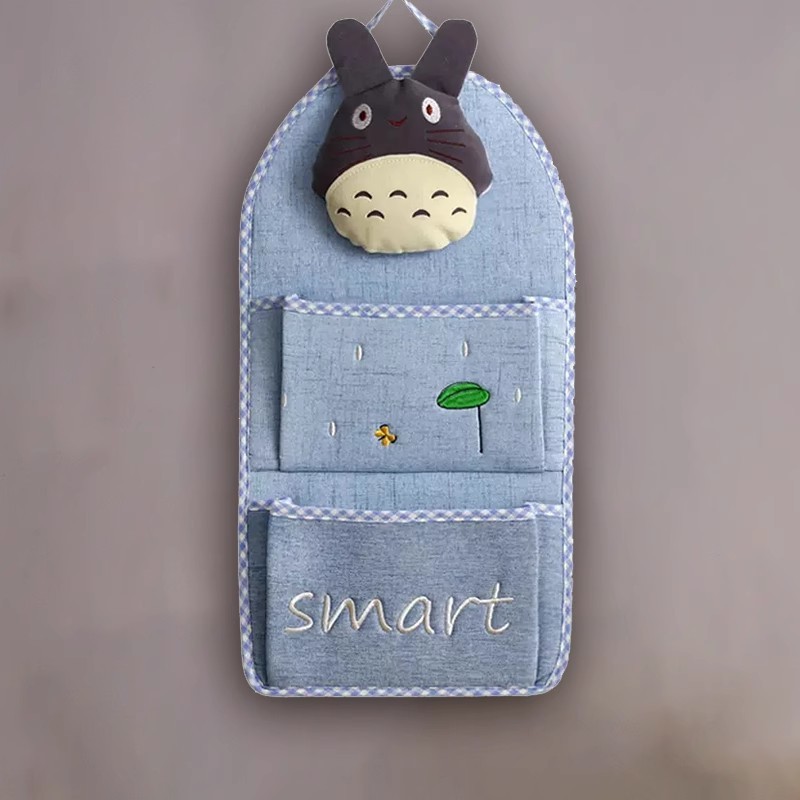 블루드래곤고양이-더블포켓-24.5*42cm