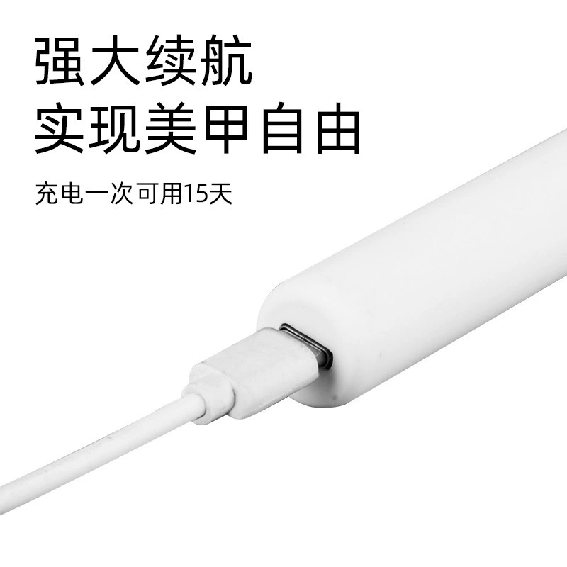 Новая лампа для ногтей ручная лампа для ногтей портативная лампа для хранения энергии мини-лампа для фототерапии лампа для выпечки ногтей ручная фототерапия