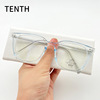 Decorations, fashionable universal glasses