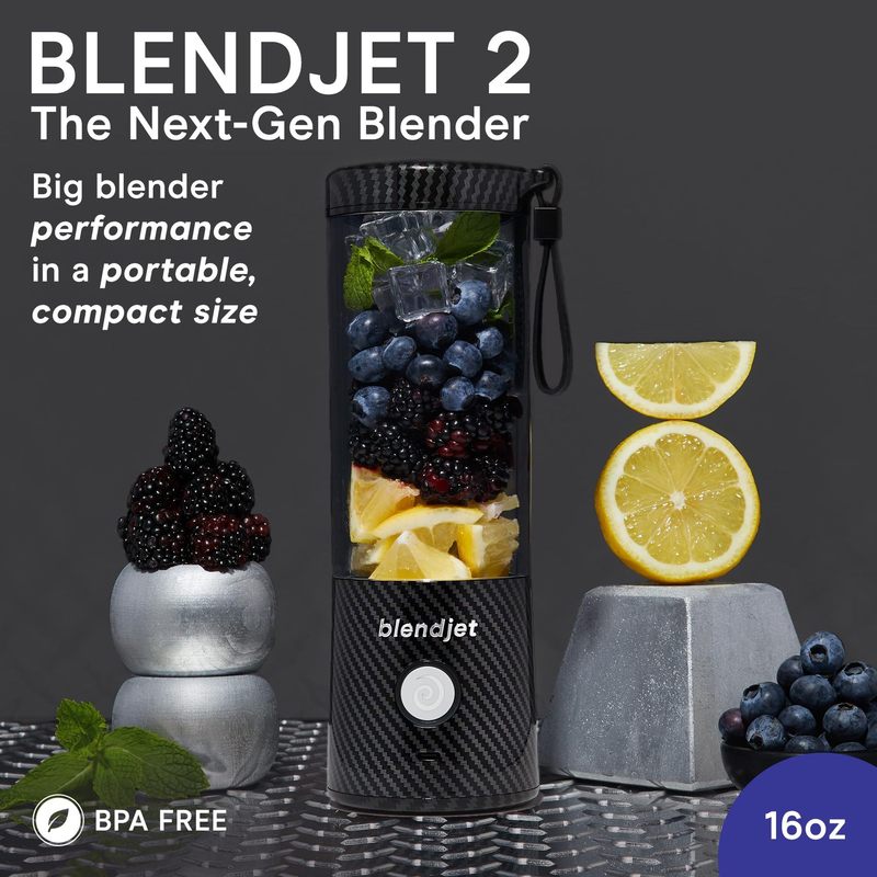 欧美爆款blendjet榨汁机源头工厂家用小型多功能便携式榨汁机批发|undefined
