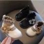 婴儿幼儿春秋软底学步鞋