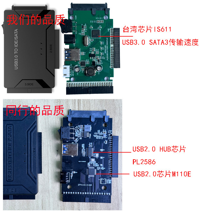 USB Easy Drives SATA Easy Drives USB3.0 One Drag three USB3.0 rpm SATA/IDE manufacturers 5