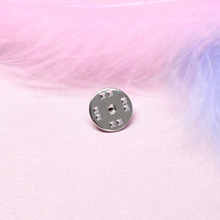 帽配件不锈钢头发不不锈DIY货源批发服饰卡胸针袖扣饰品小额跨境