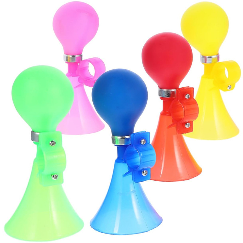 Children's Bicycle Horn, Mountain Bike Bell, Road Bike Bell, Colorful Bicycle Bell, Cycling Equipment Accessories Children's Bicycle Horn, Mountain Bike Bell, Road Bike Bell, Colorful Bicycle Bell, Cycling Equipment Accessories