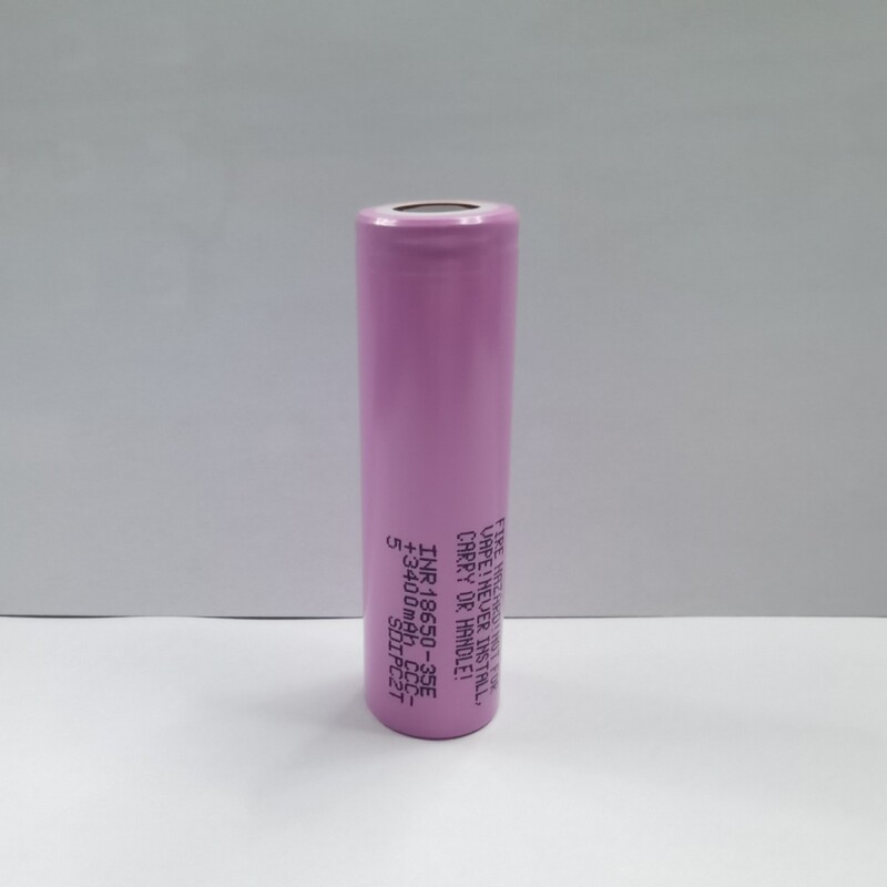 オリジナル A 製品 Samsung Samsung INR18650-35E/3500mah 大容量電源 3C 放電電池|undefined