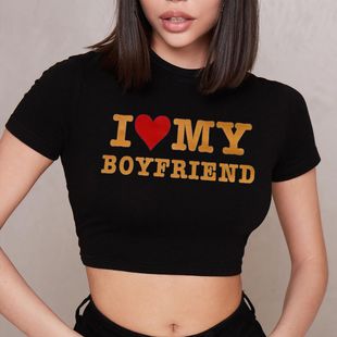 I love my boyfriend�W�����^�Lins���˶̿����T��Ů�b 2024�¿�