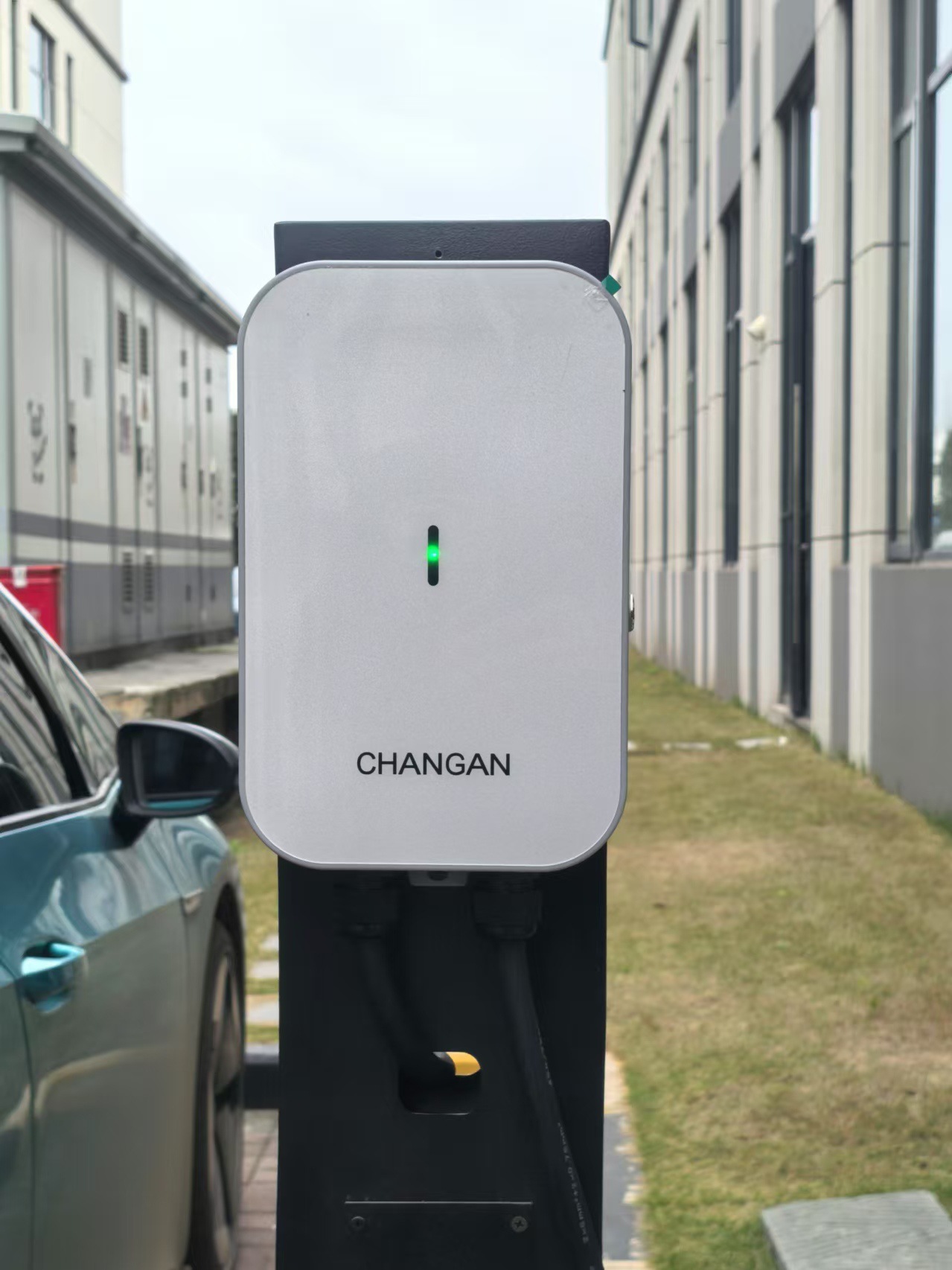 The expert chooses 7KW household AC charging pile Tesla BYD ideal new energy electric vehicle general 220