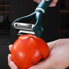 Wholesale Peeler Household Potato Vegetable Multi-functional Peeling Knife Shredder Kitchen Small Tool Fruit Peeler