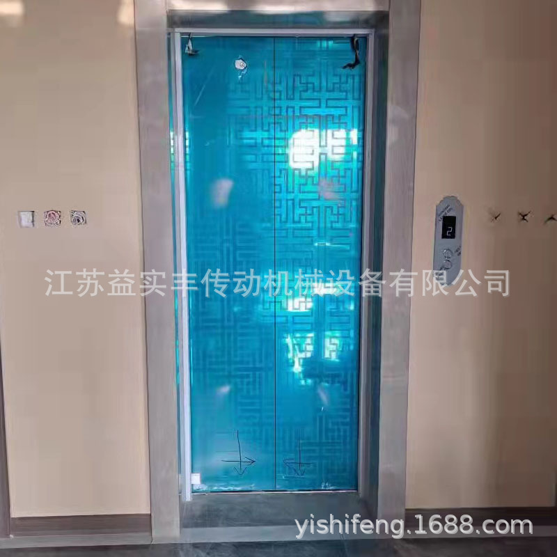 别墅家用电梯供应款轮椅座椅升降机二三层自建房复式楼家庭电梯