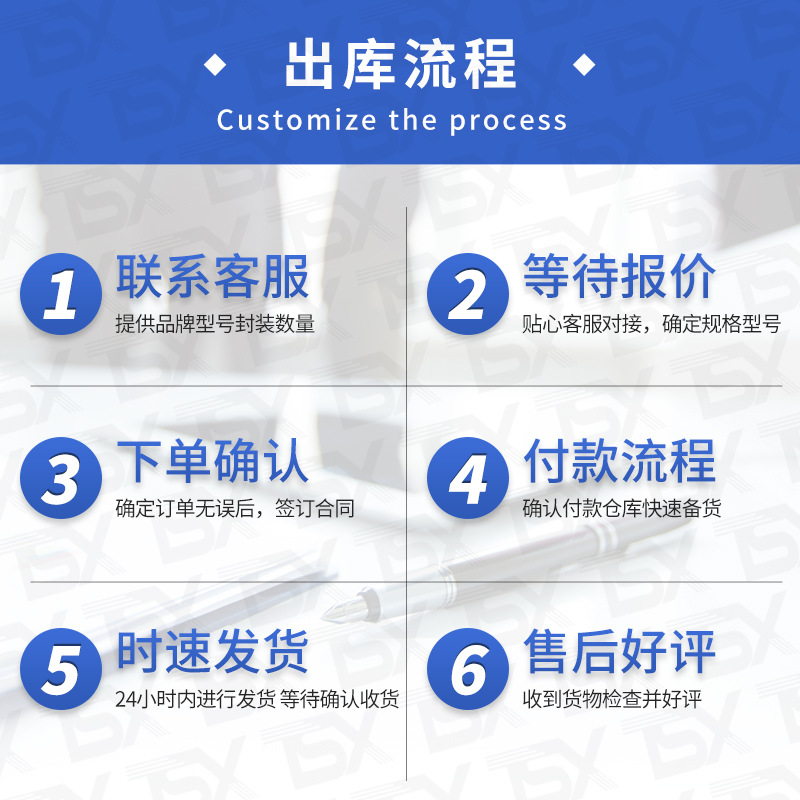 원래 재고 MMA8652FCR1 패키지 DFN-10 모션 센서 모니터링 센서 IC