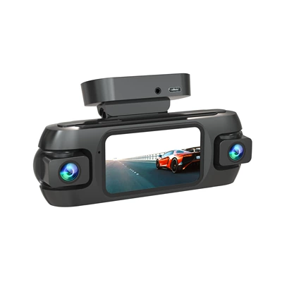 3inch Four-channel dashcam A6709, Driving recorder