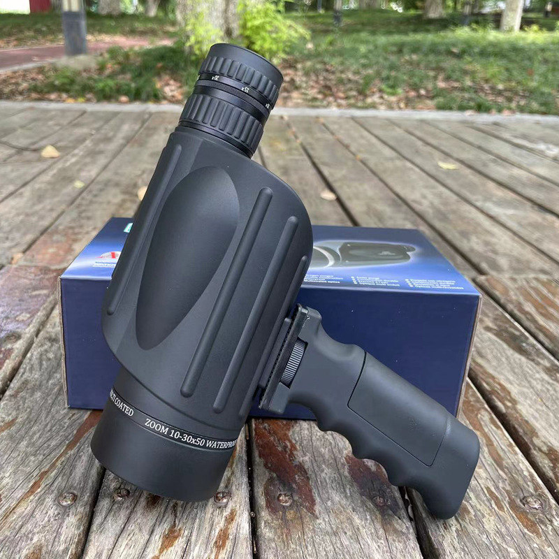 Gaomu High Magnification Hd Zoom Monocular Waterproof Night Vision_voghion.com