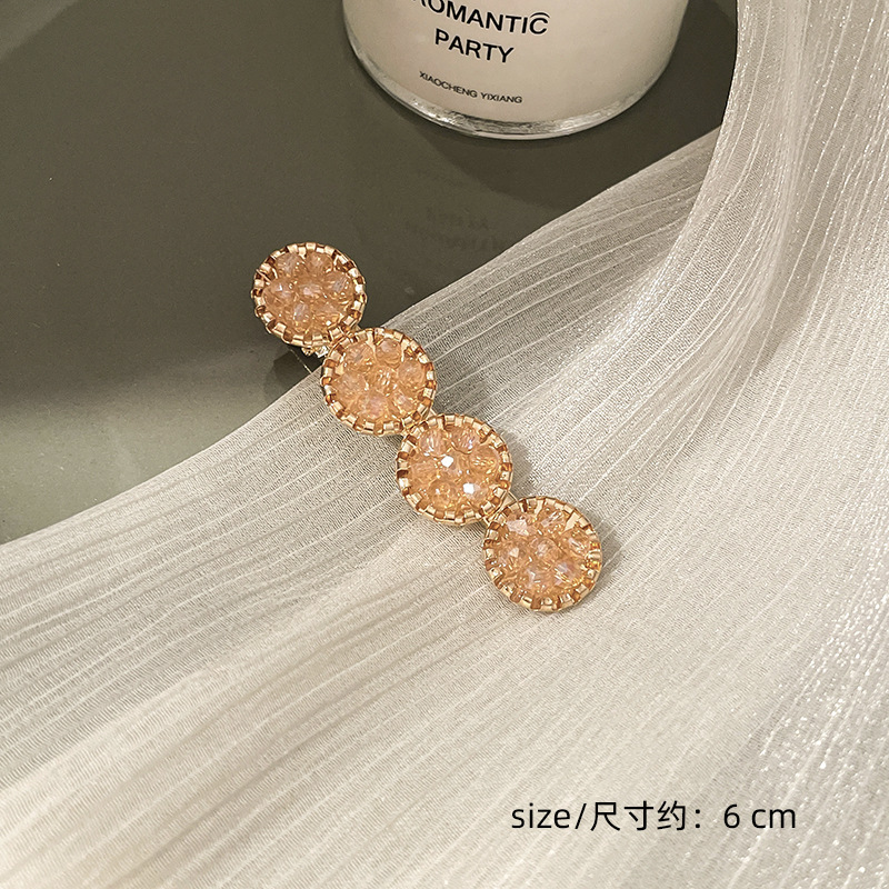 Corea del Sur clip para el cabello de perlas en línea clip para el cabello de mujeres rasgadas clip para el cabello de una palabra clip para el cabello de bordes fría BB clip lateral clip para el temperamento clip para la cabeza