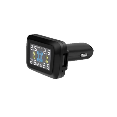 Cigarette Lighter Tpms System, Tire pressure monitoring system
