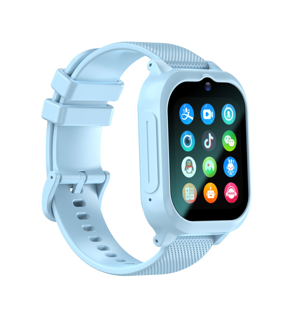 【 Available on wechat and Douyin 】 Smart children's smartwatch with 4G full-network positioning payment and WIFI A91 undefined