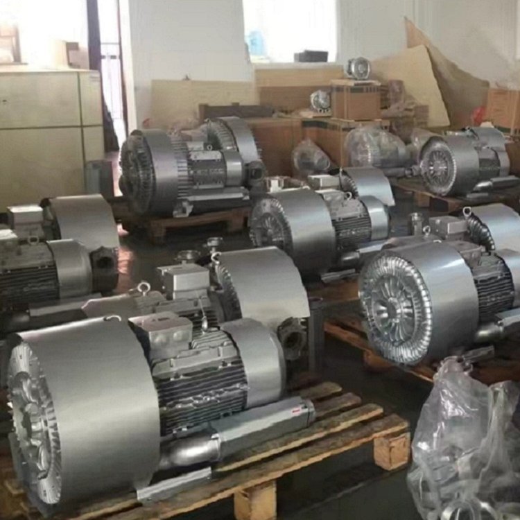 气环泵 真空压缩选型2NB720-H26-3KW 真空压力 曲线图性能参数表