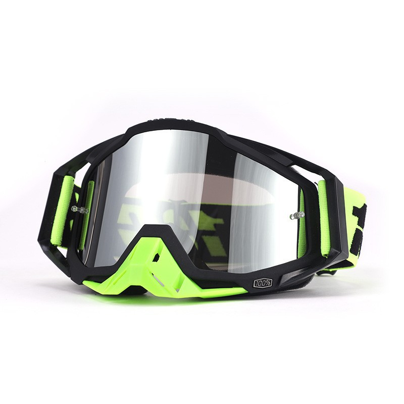 Старый 100:C8 черный каркас зеленый нос черный край пряжка серебряный лист