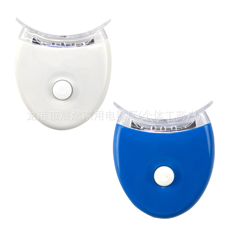 TEETHホワイトニングLED歯美歯ライト美歯器1-5LEDブルーライト美歯ライトクロスボーダー専用|undefined