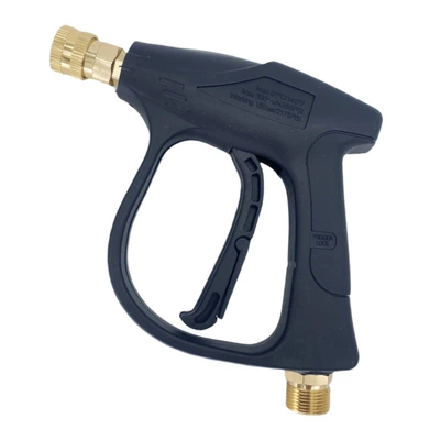 High pressure car wash water gun | gun with 2 color nozzle suit