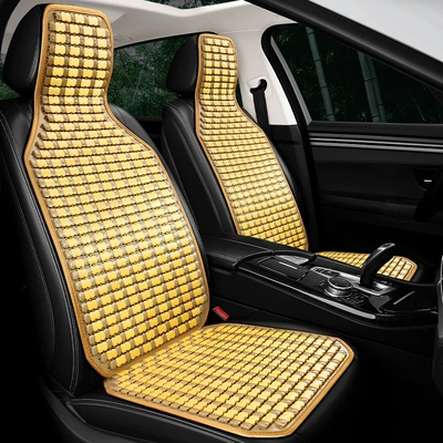 Cool pad, Seat Cushion Bamboo Mat Bamboo Block