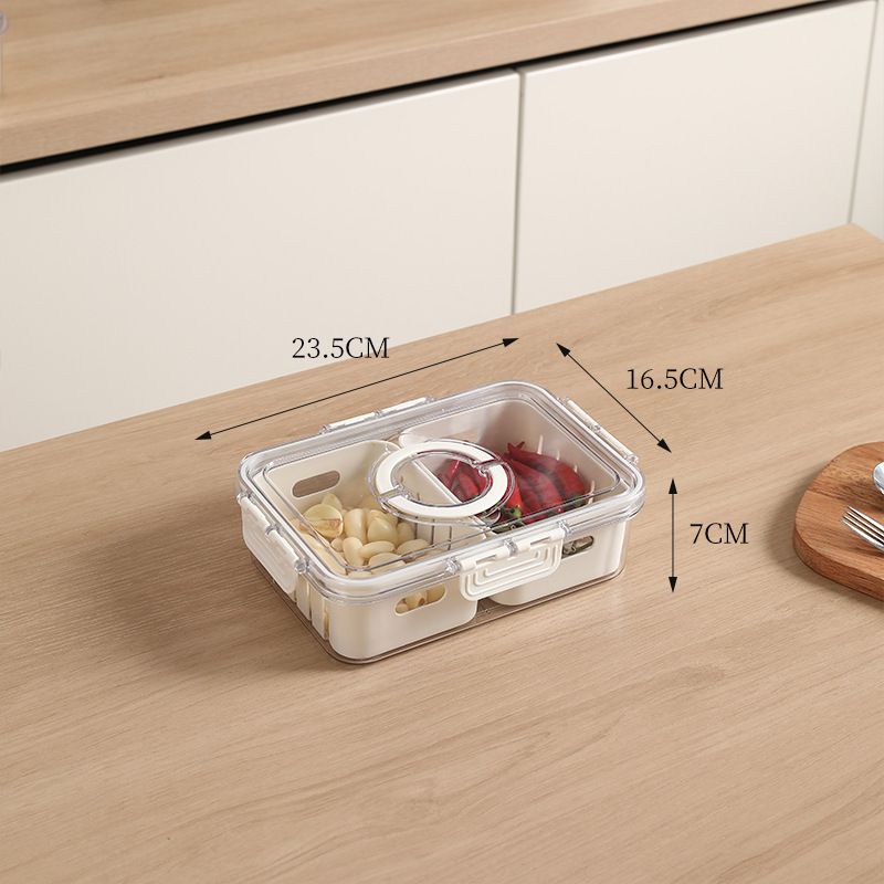 手提げ密封保冷箱分格保存透明水切り冷凍積層セット保冷箱屋外ピクニック|undefined