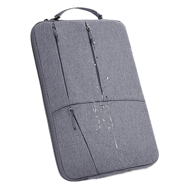 Laptop Bag, Tablet Liner Bag, Double-Layer Thickeneded Satchel MacBook Protective Cover, Suitable for Huawei and Apple