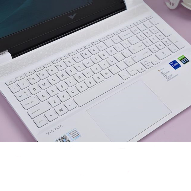 The sticker keyboard film is suitable for HP light and shadow 7 15 inch computer keyboard film dust cover factory wholesale
