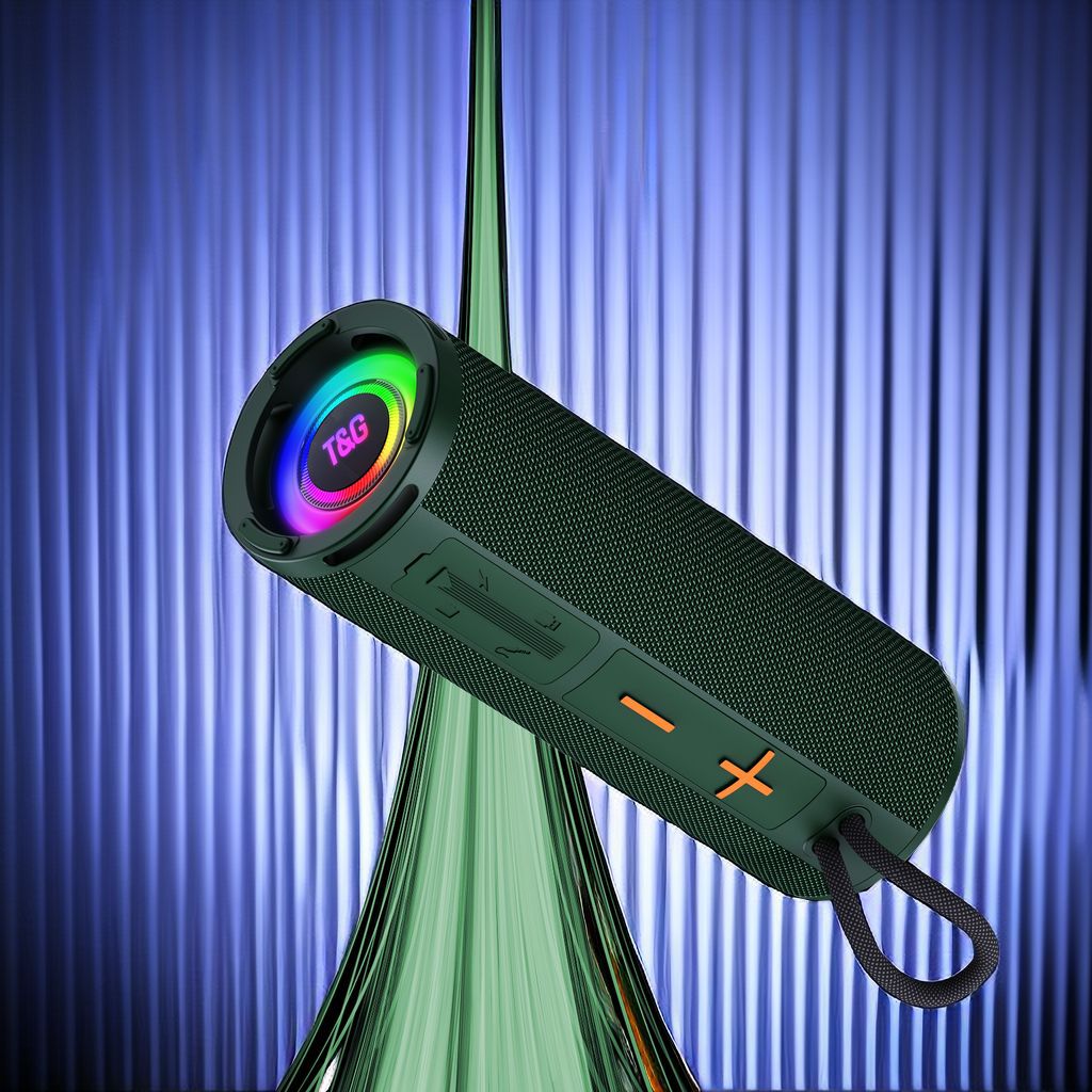 Verde oscuro