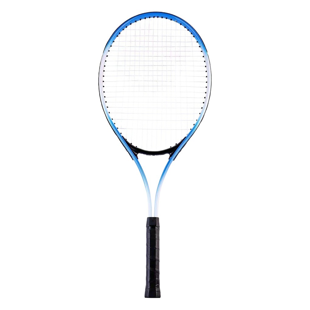 Tennis Racket Single Training Device with String Rebound Tennis Exercise Beginner Training Set Children's Sports Racket