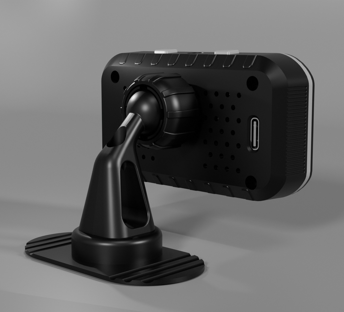 Intelligent Fatigue Warning Device to Prevent Drowsiness, a Device That Reminds You to Close Your Eyes during Long Trips, and Warns You about Fatigue While Driving, Smoking, or Using Your Phone