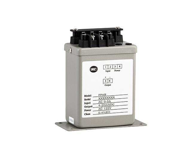 LPAR 台湾祥正HC 电力系统安培转换器电力变送器苏州致昇顺丰包邮