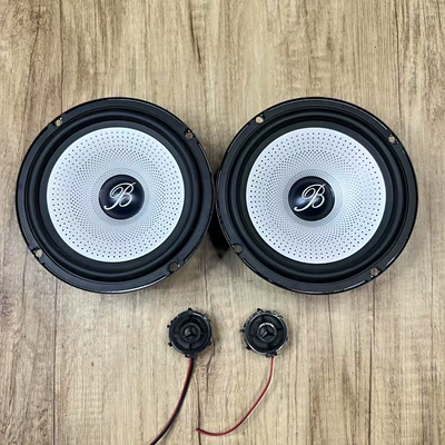 Car speaker/subwoofer: 6.5inch universal mid-bass car