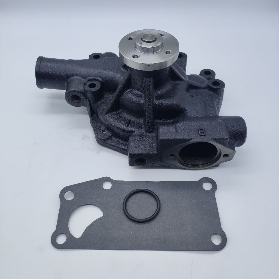 叉车配件杭叉CPCD50-RW38B发动机冷却水泵配康明斯QSB3.3发动机