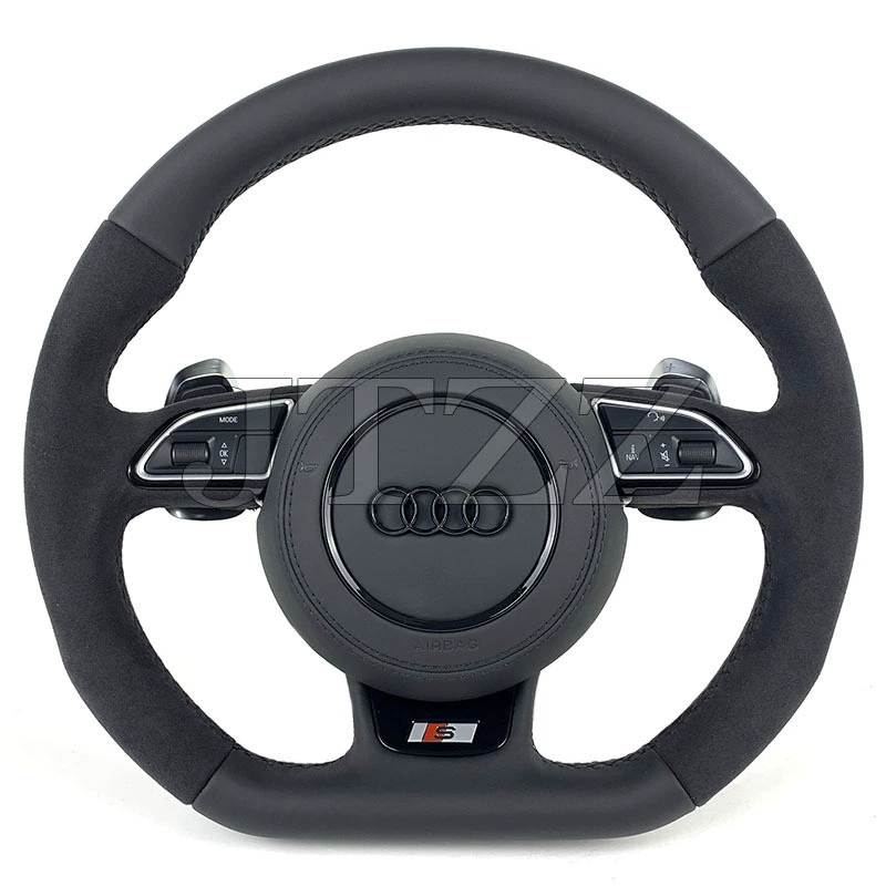 Подходящий для Audi A3 A4 A5 A6 A7 A8 Q3 Q5 Q7 S3 S4 S5 модифицированный новый набор руля
