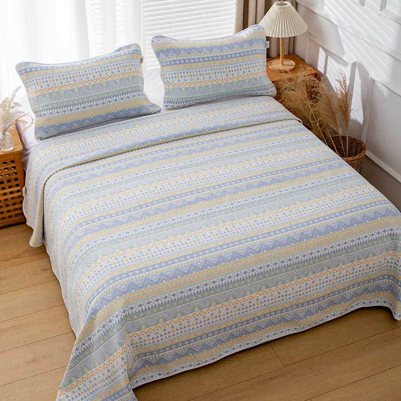 Gauze sheet, breathable mat, wholesale