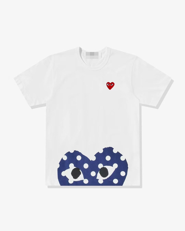 春夏プリントラブTシャツカップルスタイル通勤万能男女同型半袖刺繍トップス日本新バージョンT|undefined