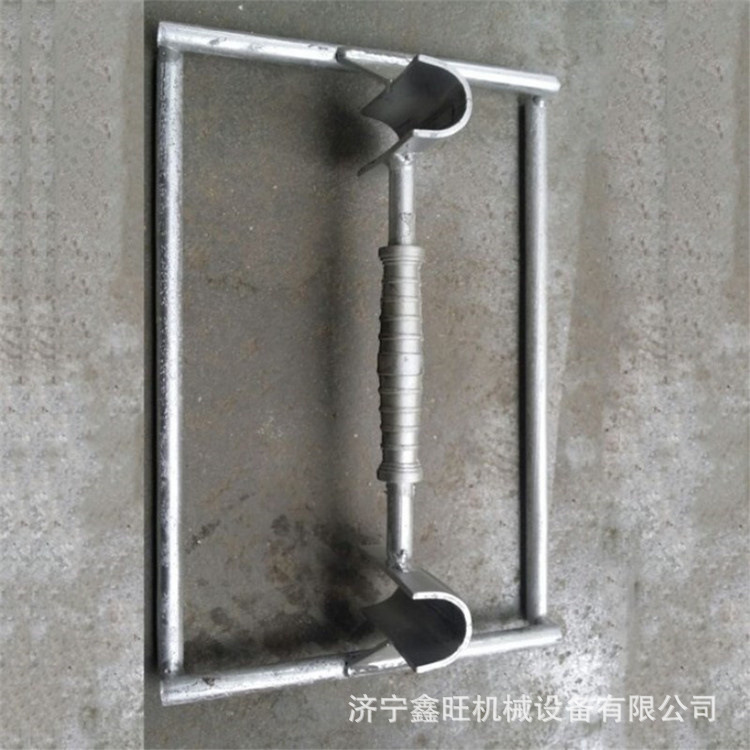 磁力锚固架轨枕硫磺锚固 铁路道钉正反磁吸式普枕桥枕锚固